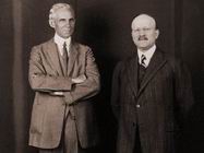 Henry Ford ir Andre Citroen
