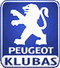 Peugeot klubas