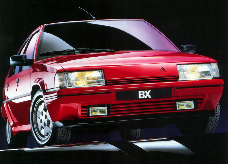 BX GTI FTW TBH IMHO Image Very quick for their time